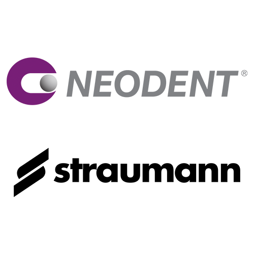 Logo site Neodent + Straumman